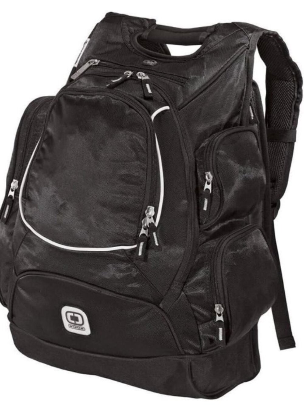 OGIO Bounty Hunter 17" Computer Laptop Backpack, Black MSRP $85